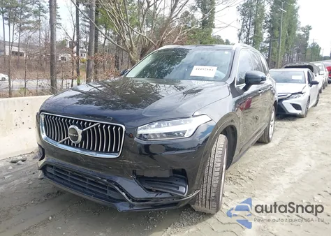 2021 Volvo Xc90 T5 Momentum 7 Passenger z USA, uszkodzony, nr VIN YV4102CK0M1759242